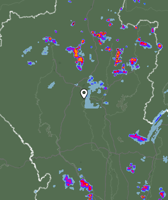 Ilmastiku radar