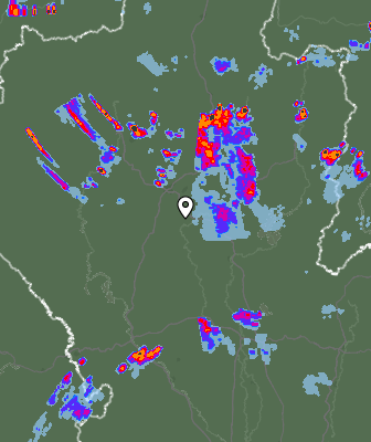 Ilmastiku radar