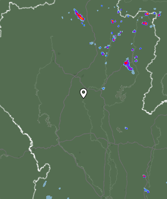 Ilmastiku radar