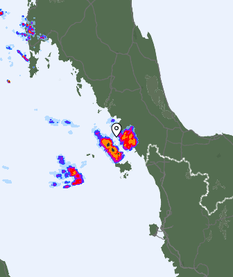 Ilmastiku radar