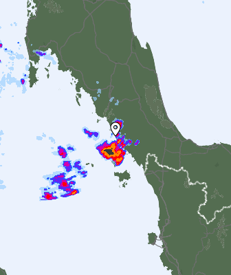 Ilmastiku radar