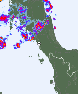 Ilmastiku radar