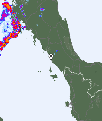 Ilmastiku radar