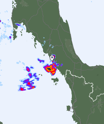 Ilmastiku radar