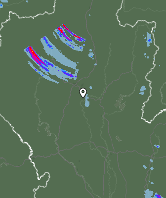 Ilmastiku radar