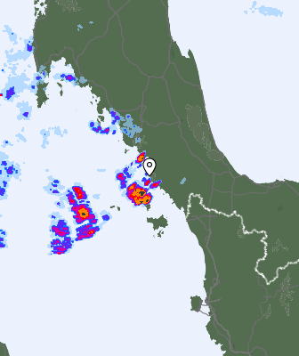 Ilmastiku radar