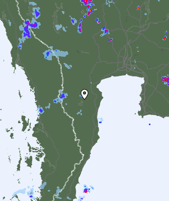 Ilmastiku radar