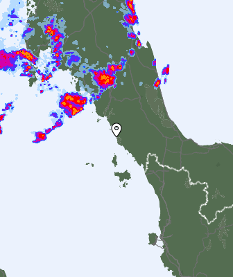 Ilmastiku radar