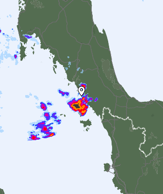 Ilmastiku radar