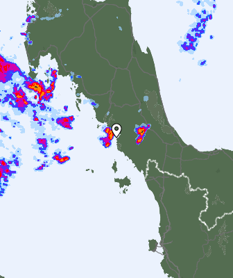Ilmastiku radar