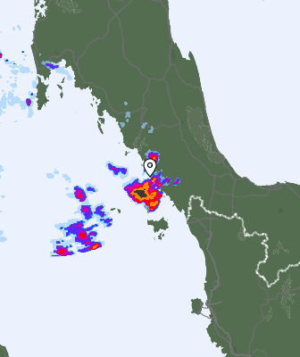 Ilmastiku radar