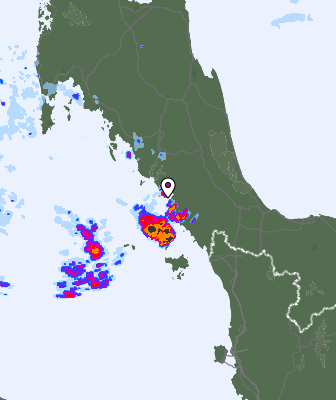 Ilmastiku radar
