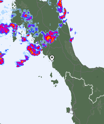 Ilmastiku radar