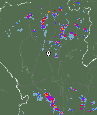 Ilmastiku radar