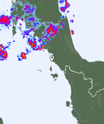 Ilmastiku radar