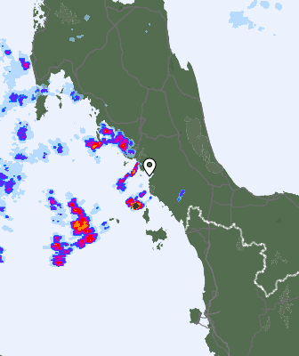 Ilmastiku radar