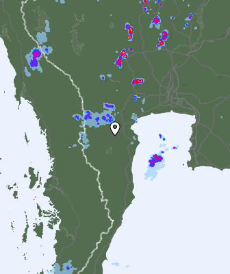 Ilmastiku radar