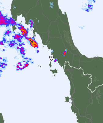 Ilmastiku radar