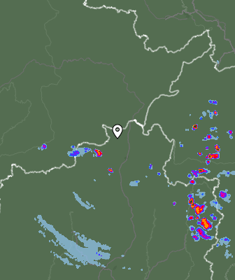 Időjárás-radar
