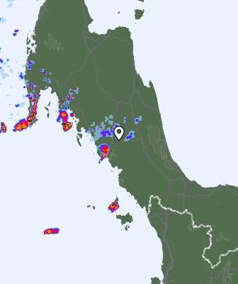 Radar meteo