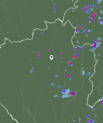 Radar meteo