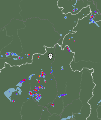 Időjárás-radar