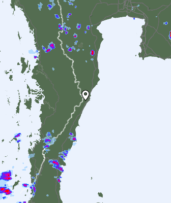 Vejrradar