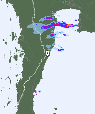 Vejrradar