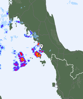 Ilmastiku radar