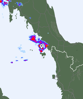 Ilmastiku radar