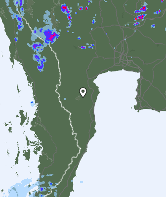 Ilmastiku radar