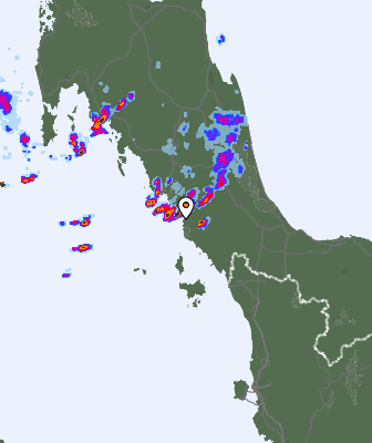 Ilmastiku radar