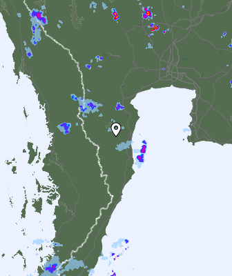 Ilmastiku radar