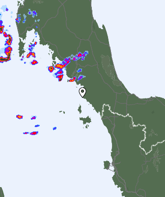 Ilmastiku radar