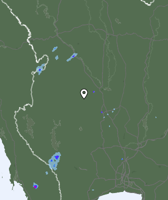 Laika apstākļu radars