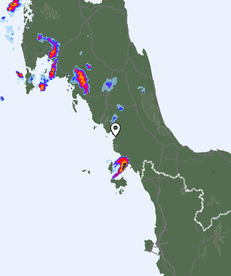 Ilmastiku radar