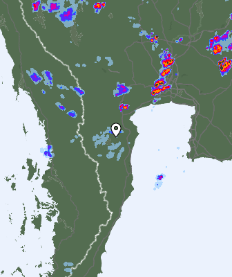 Ilmastiku radar