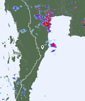 Vejrradar
