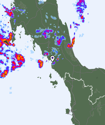 Ilmastiku radar