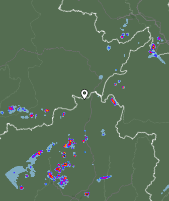 Időjárás-radar