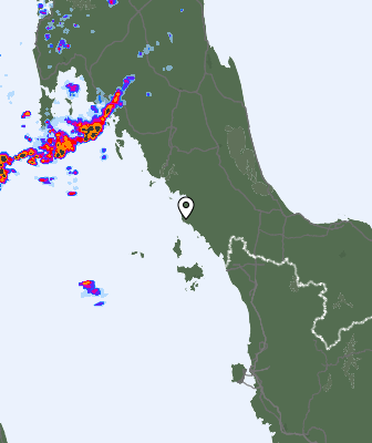 Ilmastiku radar