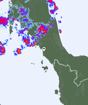 Ilmastiku radar