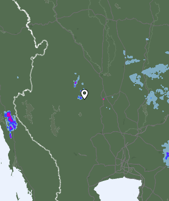 Laika apstākļu radars