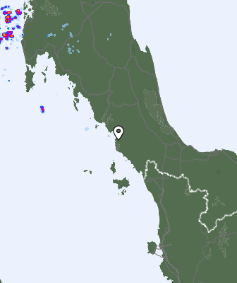 Ilmastiku radar