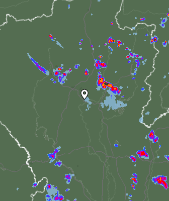 Ilmastiku radar