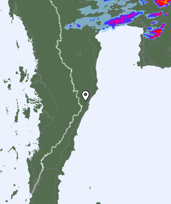 Vejrradar
