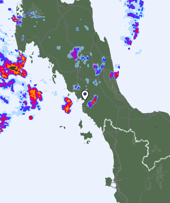 Ilmastiku radar