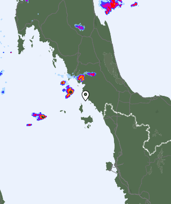 Ilmastiku radar