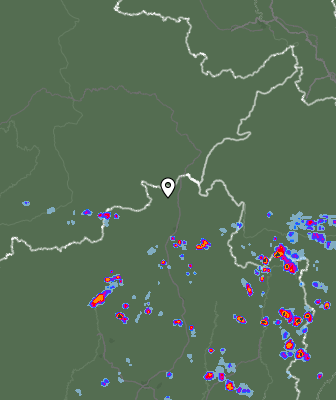 Időjárás-radar
