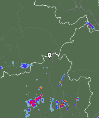 Időjárás-radar